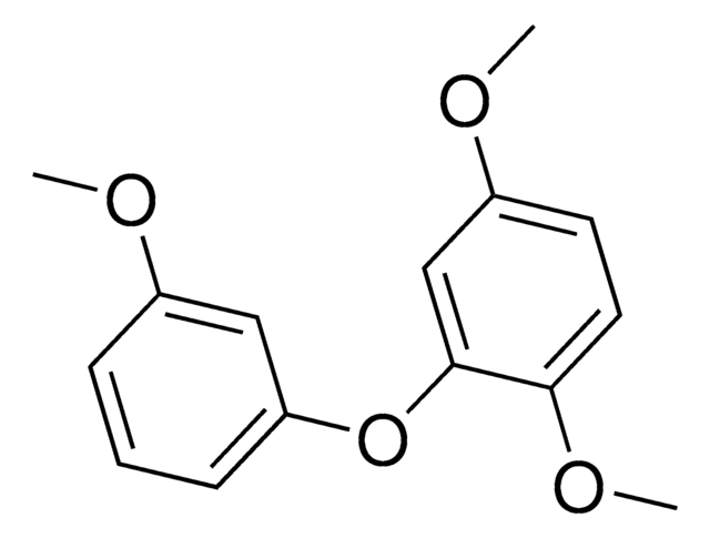 1,4-Dimethoxy-2-(3-methoxyphenoxy)benzene AldrichCPR