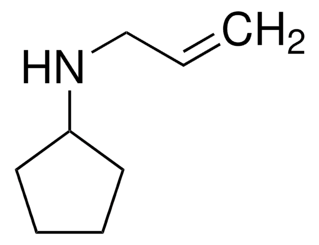 N-烯丙基环戊胺 97%