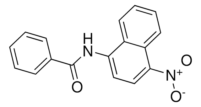 N-(4-Nitro-1-naphthyl)benzamide AldrichCPR