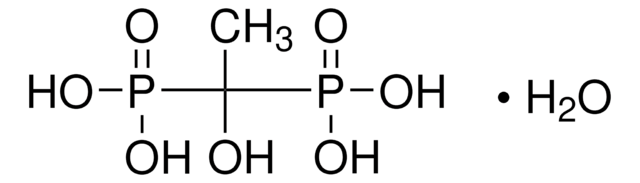 Etidronic acid monohydrate &#8805;95.0% (T)