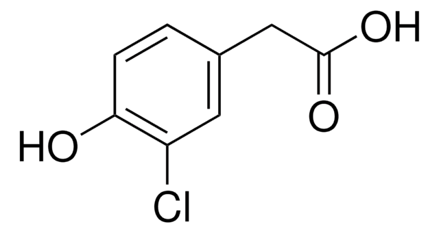 3-Chloro-4-hydroxyphenylacetic acid 99%