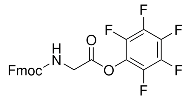 Fmoc-Gly-OPfp &#8805;97.0% (HPLC)