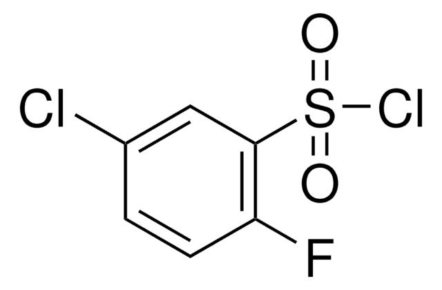 5-氯-2-氟苯磺酰氯 97%