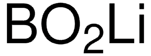 Lithium metaborate 99.995% trace metals basis