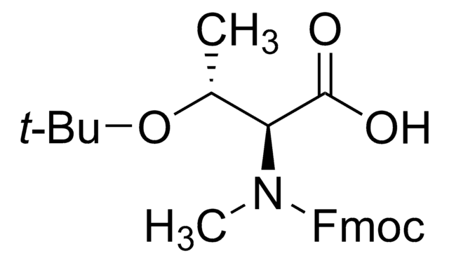 Fmoc-N-Me-Thr(tBu)-OH 97%