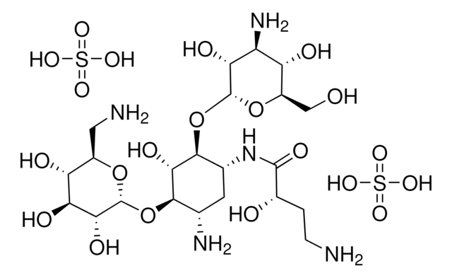 硫酸阿米卡星 United States Pharmacopeia (USP) Reference Standard