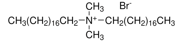 双十八烷基二甲基溴化铵 &#8805;98.0% (AT)