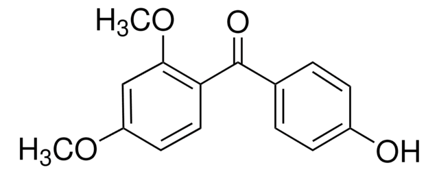 2,4-二甲氧基-4-羟基二苯甲酮 97%