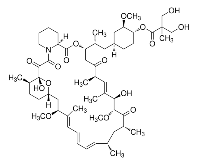 Temsirolimus &#8805;98% (HPLC)