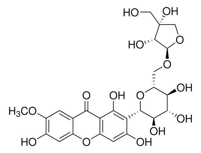 远志山酮III phyproof&#174; Reference Substance