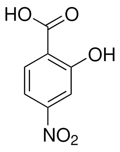 2-羟基-硝基苯甲酸 Pharmaceutical Secondary Standard; Certified Reference Material