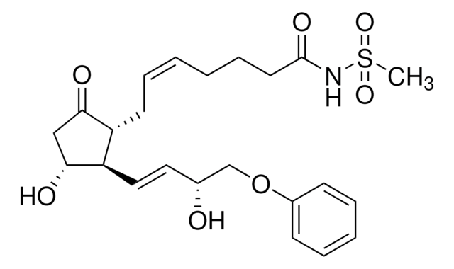 Sulprostone &#8805;95% (HPLC), oil