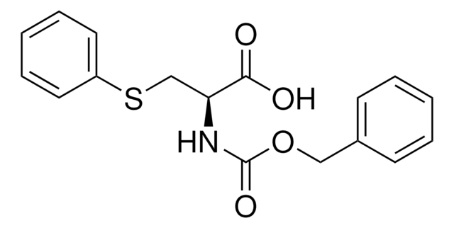 N-Z-S-phenyl-L-cysteine 97%