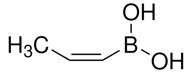 cis-1-Propen-1-ylboronic acid &#8805;95.0%