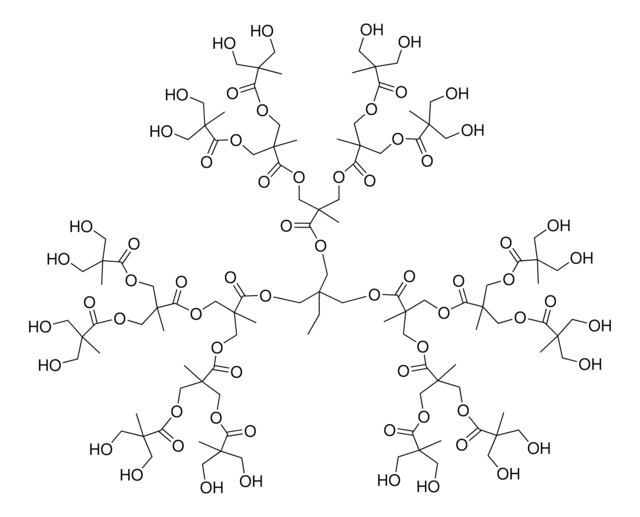 bis-MPA-OH dendrimer trimethylol propane core, generation 3