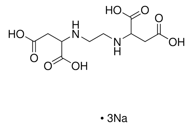 乙二胺- N , N &#8242;-二琥珀酸 三钠盐 溶液 ~35% in H2O