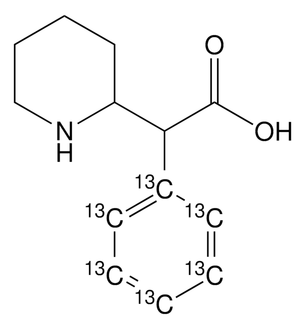 利太林酸（苯基-13C6） 99 atom % 13C