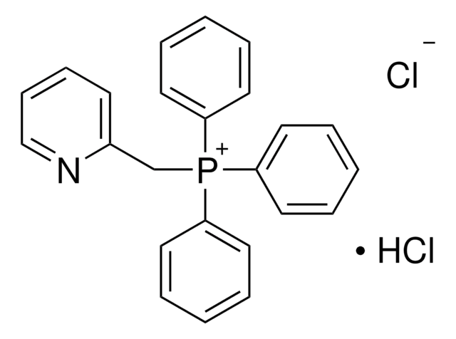 三苯(2-吡啶基甲基)膦氯 盐酸盐 98%