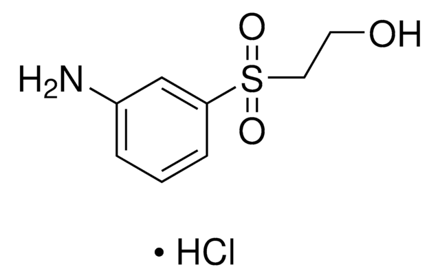 2-（3-氨基苯磺酰基）乙醇 盐酸盐 97%