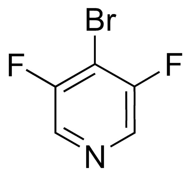 4-Bromo-3,5-difluoropyridine AldrichCPR