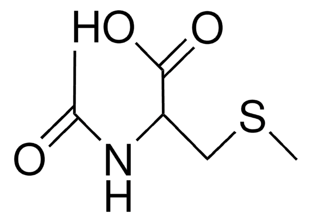 N-ACETYL-S-METHYLCYSTEINE AldrichCPR