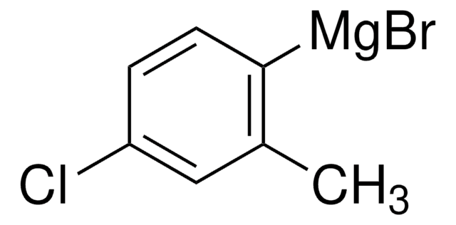 4-Chloro-2-methylphenylmagnesium bromide solution 0.5&#160;M in THF