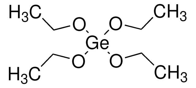 乙氧基锗 &#8805;99.95% trace metals basis