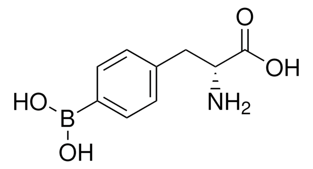 4-硼-D-苯丙氨酸 &#8805;97.0% (HPLC)