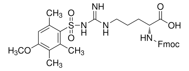 Fmoc-D-Arg(Mtr)-OH &#8805;98.0% (HPLC)