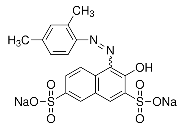 二甲苯胺丽春红 analytical standard