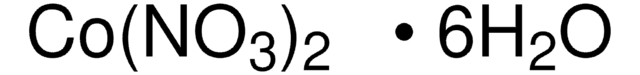 硝酸钴（II） 六水合物 &#8805;99.9% trace metals basis