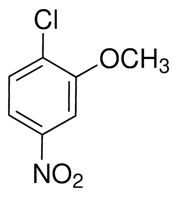 1-Chloro-2-methoxy-4-nitrobenzene AldrichCPR