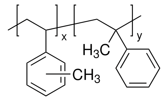 聚(乙烯基甲苯-co-&#945;-甲基苯乙烯)