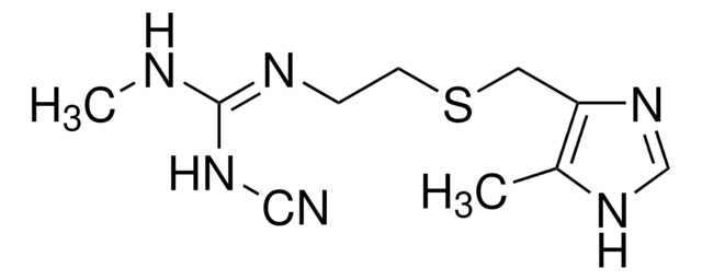 Cimetidine United States Pharmacopeia (USP) Reference Standard