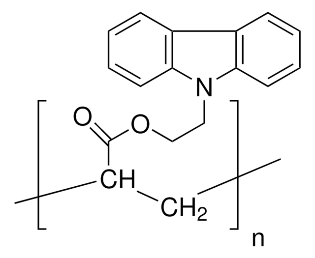 Poly(9H-carbazole-9-ethyl acrylate)