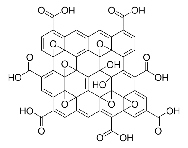 氧化石墨烯纳米胶体 2&#160;mg/mL, dispersion in H2O