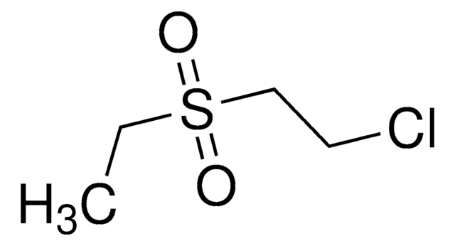 1-chloro-2-(ethylsulfonyl)ethane AldrichCPR