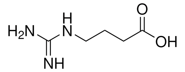 4-胍基丁酸 &#8805;98%