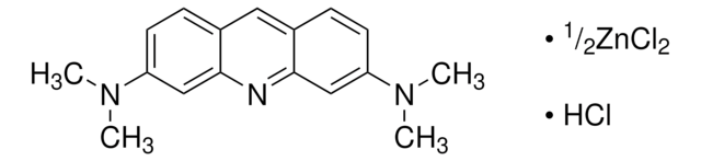 吖啶橙 半(氯化锌) 盐 Dye content 85&#160;%