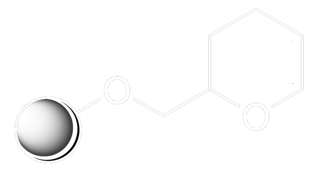 3,4-Dihydro-2H-pyran-2-methanol, polymer-bound extent of labeling: ~0.7&#160;mmol/g loading, 1&#160;% cross-linked