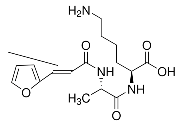 N-(3-[2-Furyl]acryloyl)-Ala-Lys powder