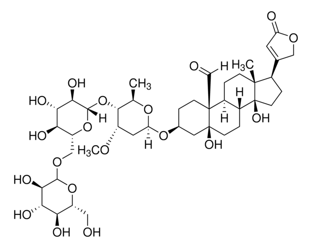 k-毒毛旋花子苷 phyproof&#174; Reference Substance