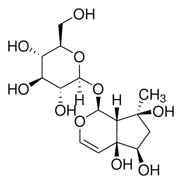 哈巴苷 phyproof&#174; Reference Substance