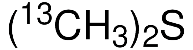 二甲基硫-13C2 99 atom % 13C