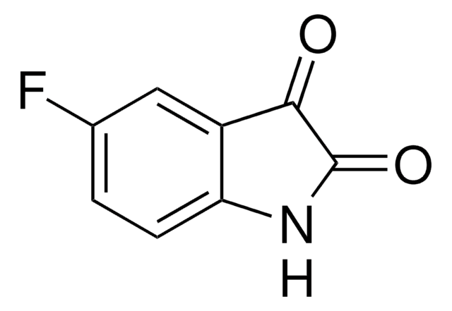 5-Fluoroisatin 98%