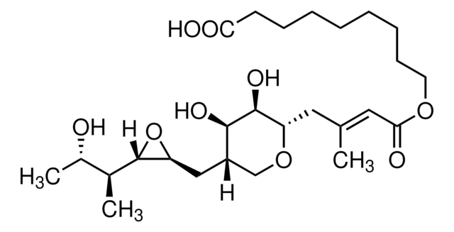 莫匹罗星 pharmaceutical secondary standard