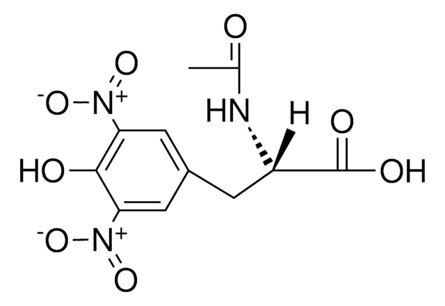 N-ACETYL-3,5-DINITRO-L-TYROSINE AldrichCPR