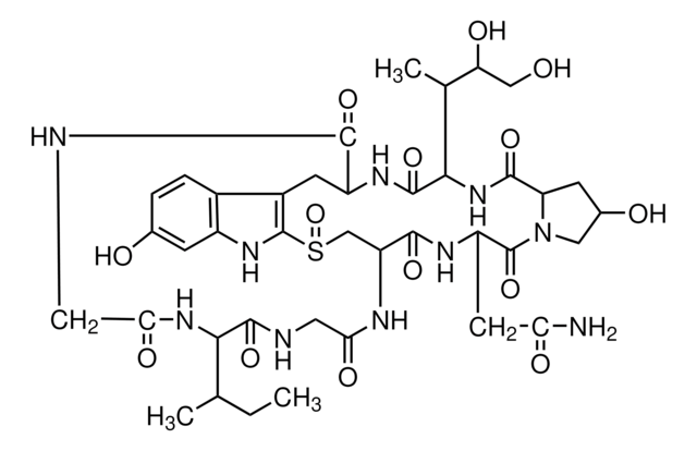 &#945;-天麻素 from Amanita phalloides, &#8805;85% (HPLC), powder