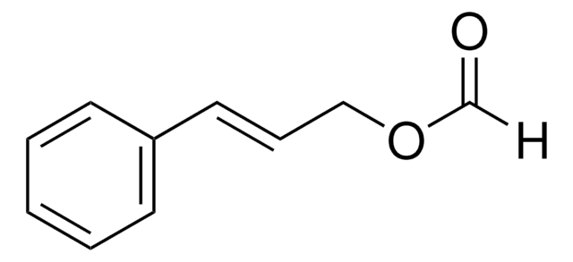 Cinnamyl formate &#8805;92%, FCC