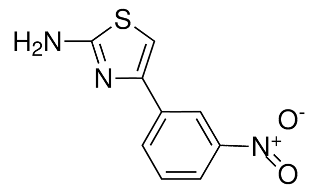 2-AMINO-4-(3-NITROPHENYL)THIAZOLE AldrichCPR